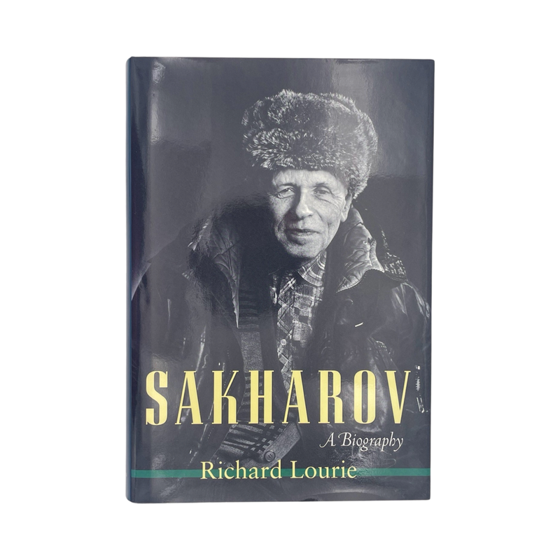 Sakharov, A Biography; Louire, Richard, Hardcover, Book