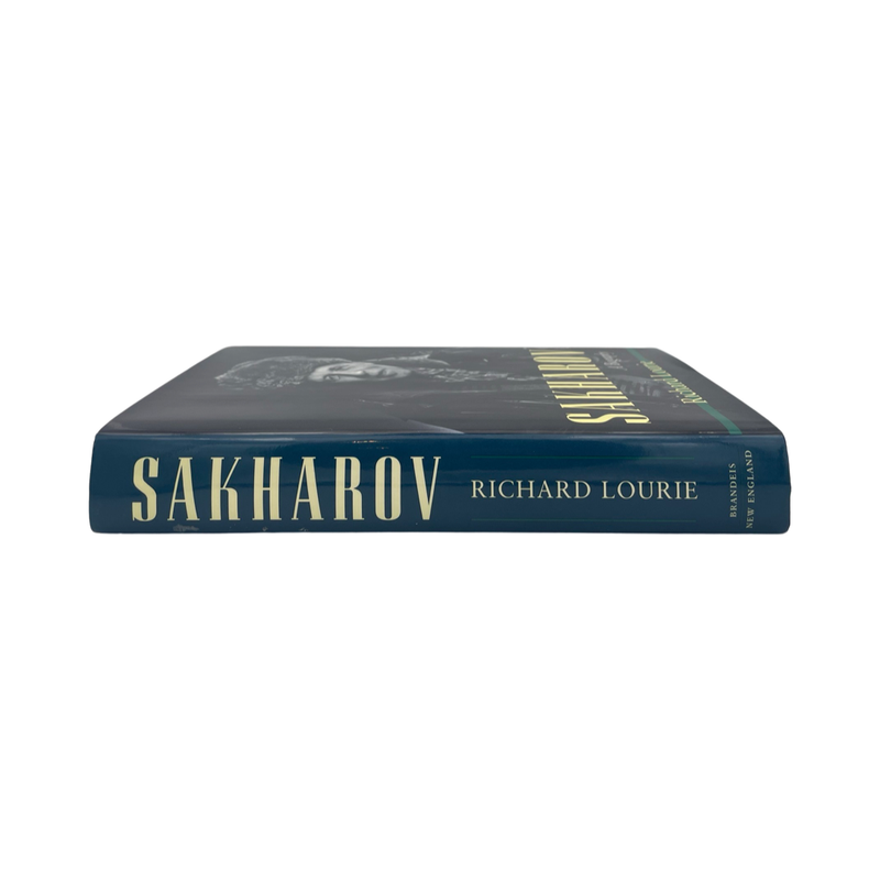 Sakharov, A Biography; Louire, Richard