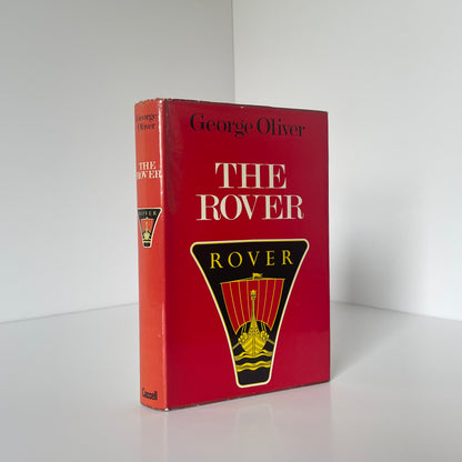 The Rover; Oliver, George, Hardcover, Book