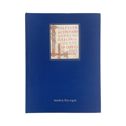 Medieval & Renaissance Manuscripts In The Walters Art Gallery Vol 1 Randall L Hardcover Book