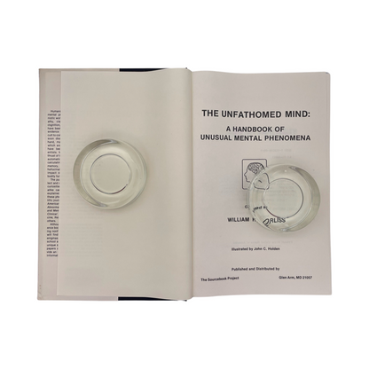 The Unfathomed Mind, A Handbook Of Unusual Mental Phenomena; Corliss, William