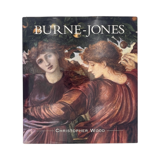 Burne-Jones; Wood, Christopher, Hardcover, Book