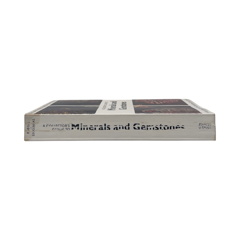 A Collectors Guide To Minerals And Gemstones; Boegel, Hellmuth.; Sinkankas, John