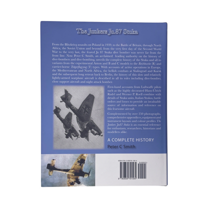 The Junkers Ju 87 Stuka; Smith, Peter C