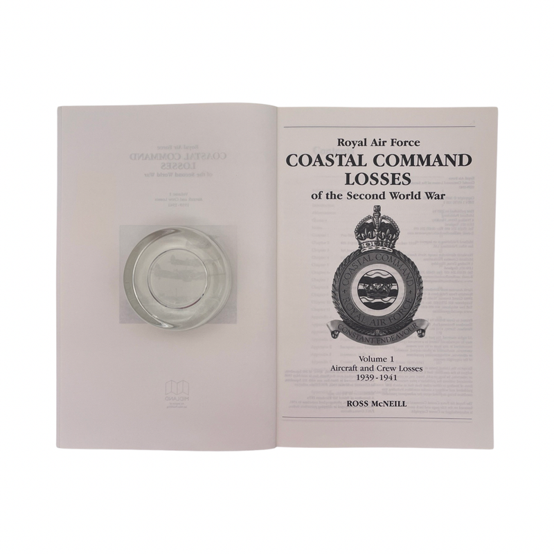 Royal Air Force Coastal Command Losses Volume 1; McNeill, Ross