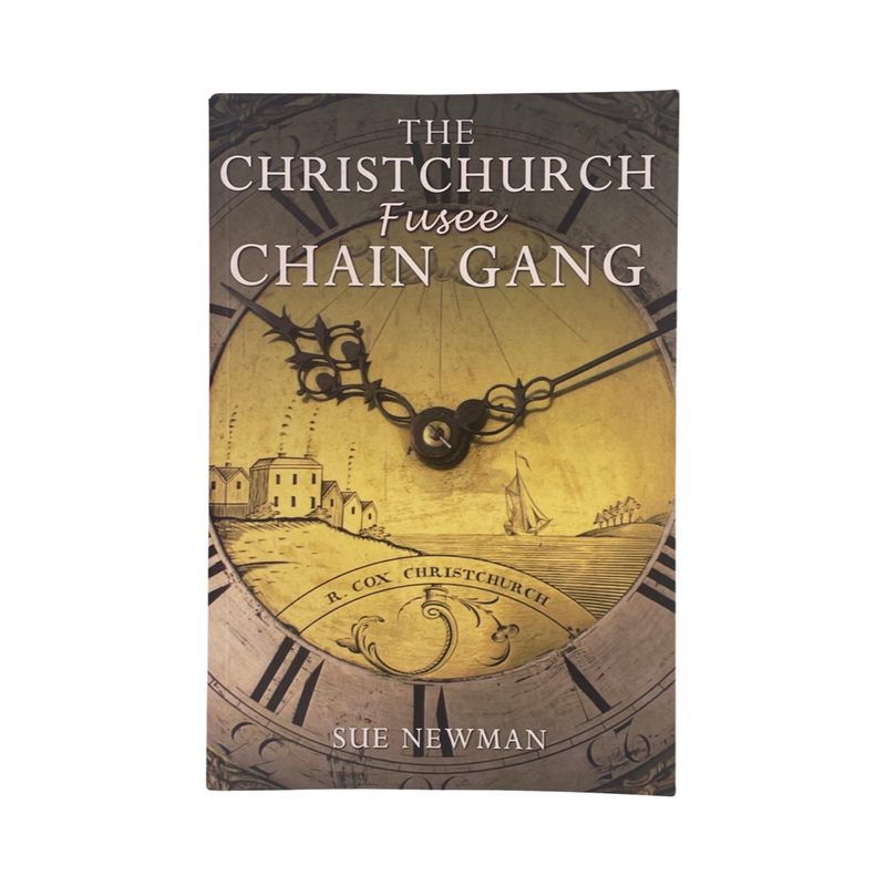 The Christchurch Fusee Chain Gang; Newman, Sue, Softcover, Book