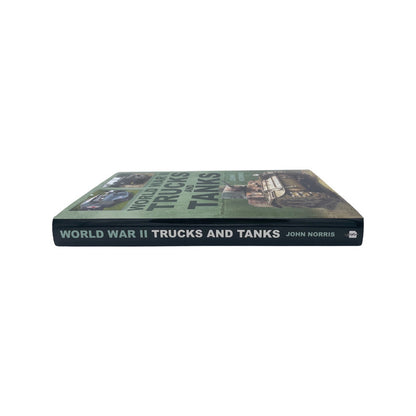 World War II Trucks & Tanks; Norris, John