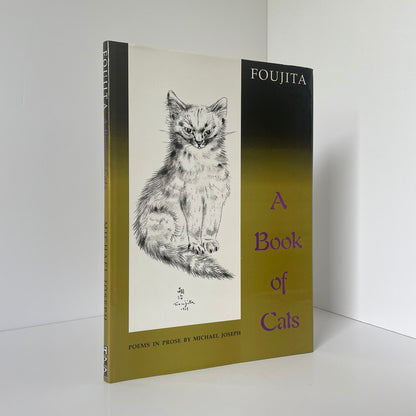 A Book Of Cats, Poems In Prose; Joseph, Michael