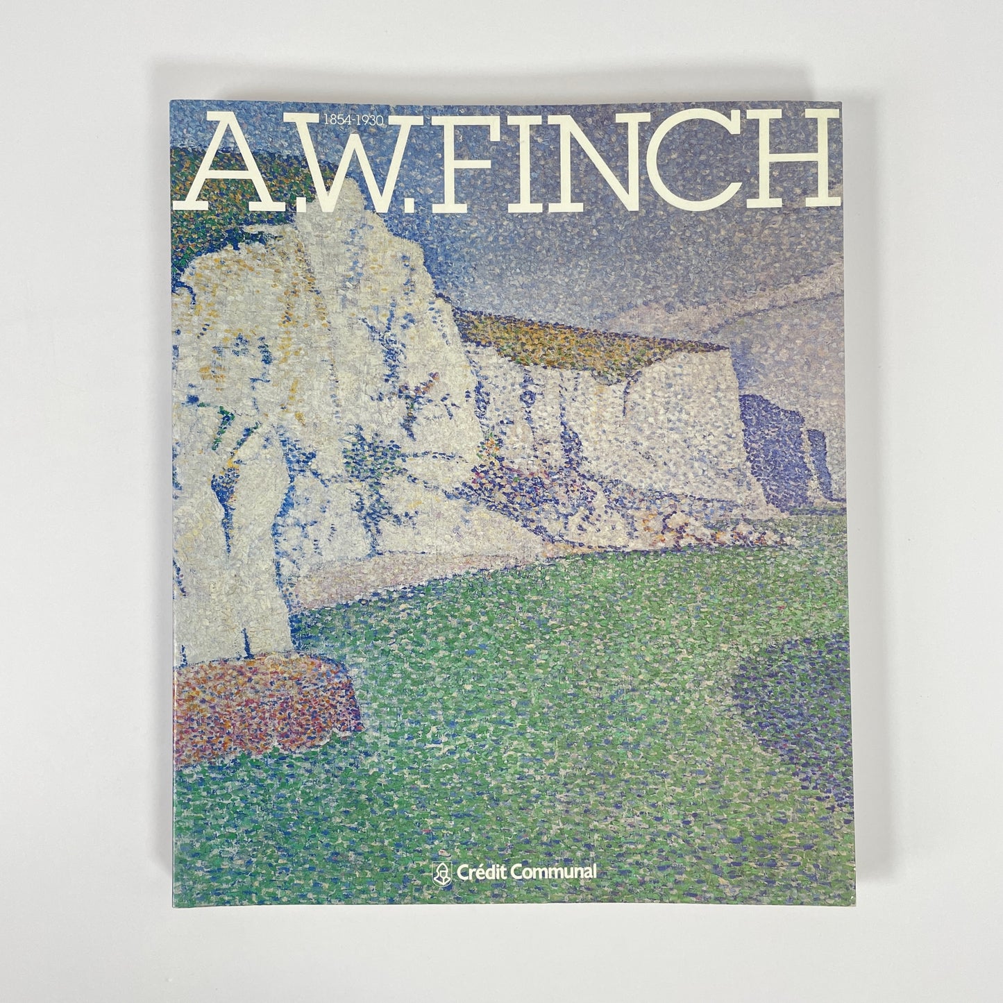 A. W. Finch 1854-1930; Robert Jones, Philippe; Derry Capon, Danielle