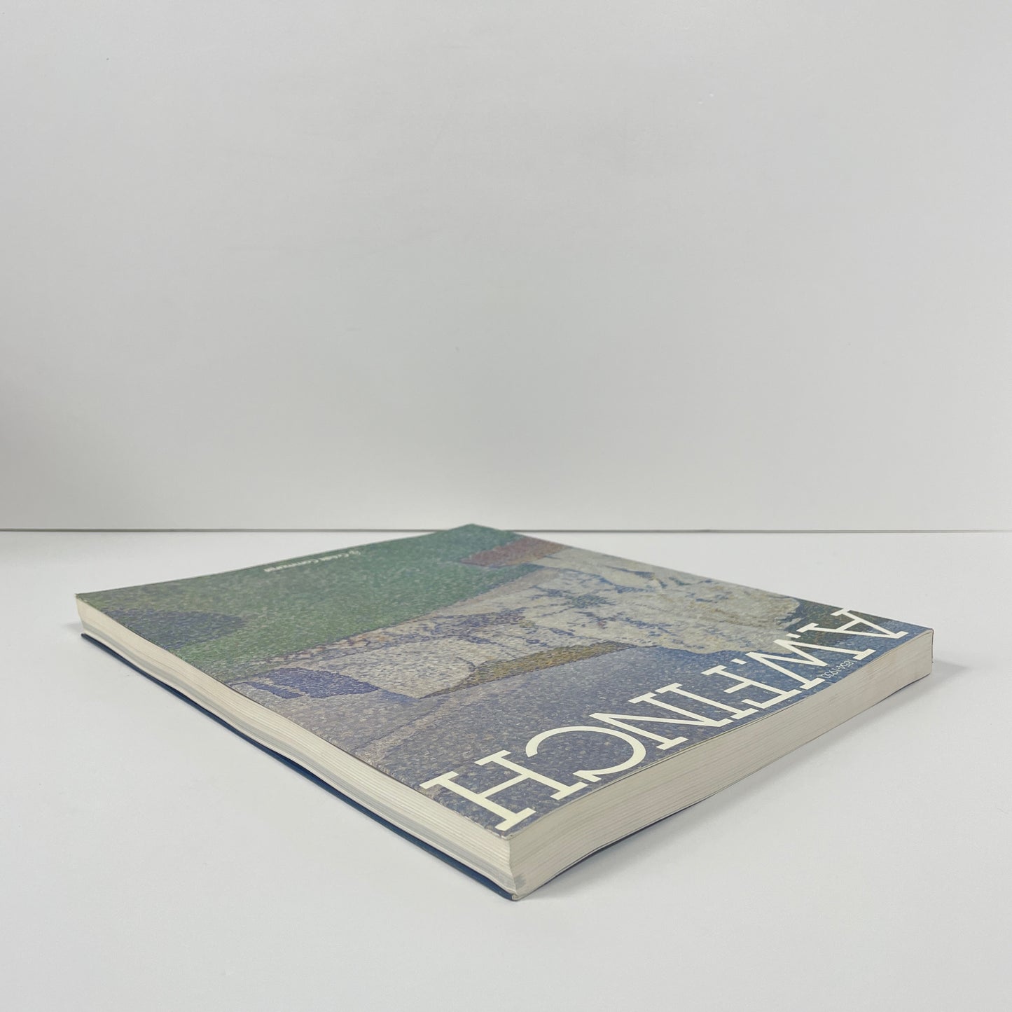 A. W. Finch 1854-1930; Robert Jones, Philippe; Derry Capon, Danielle