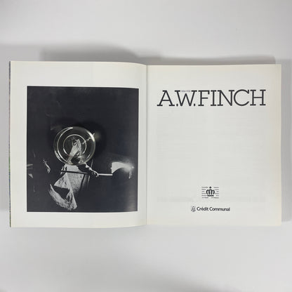 A. W. Finch 1854-1930; Robert Jones, Philippe; Derry Capon, Danielle