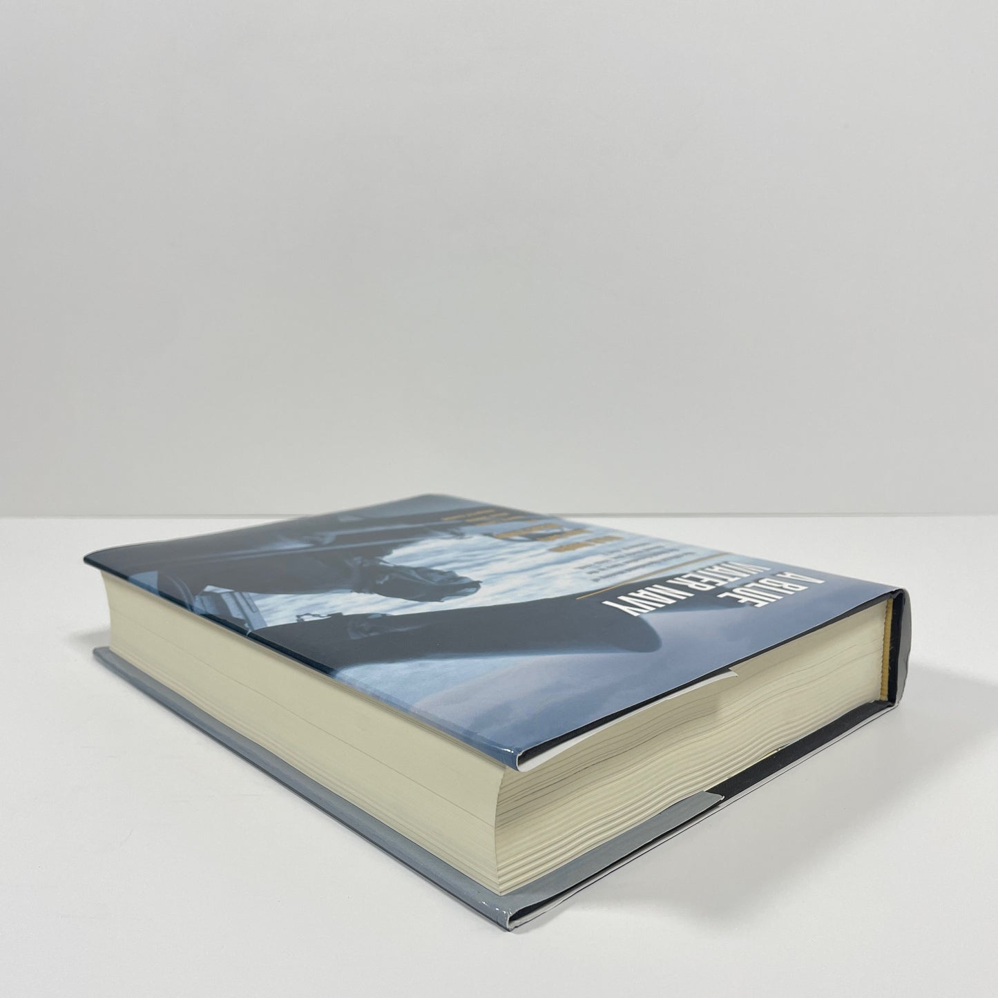 A Blue Water Navy, The Official Operational History Of The Royal Canadian Navy In The Second World War, 1943-1945, Volume II, Part 2; Douglas, W A B; Sarty, Roger; Whitby, Michael