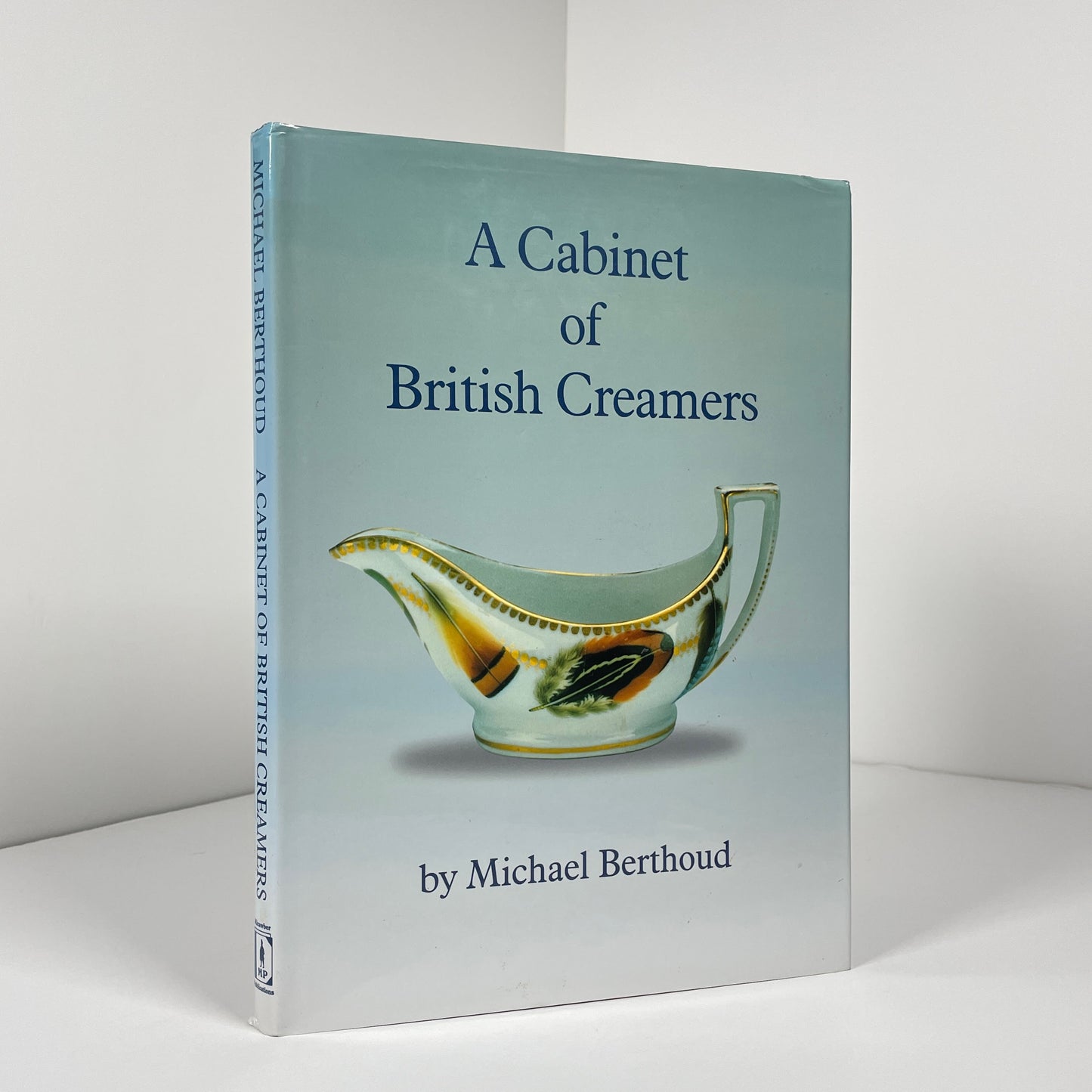 A Cabinet Of British Creamers; Berthoud, Michael