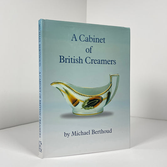 A Cabinet Of British Creamers; Berthoud, Michael
