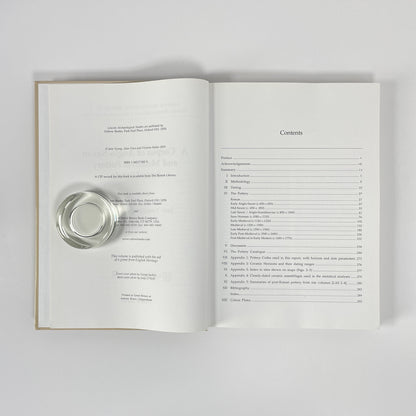 A Corpus Of Anglo-Saxon And Medieval Pottery From Lincoln; Young; Vince; Nailor