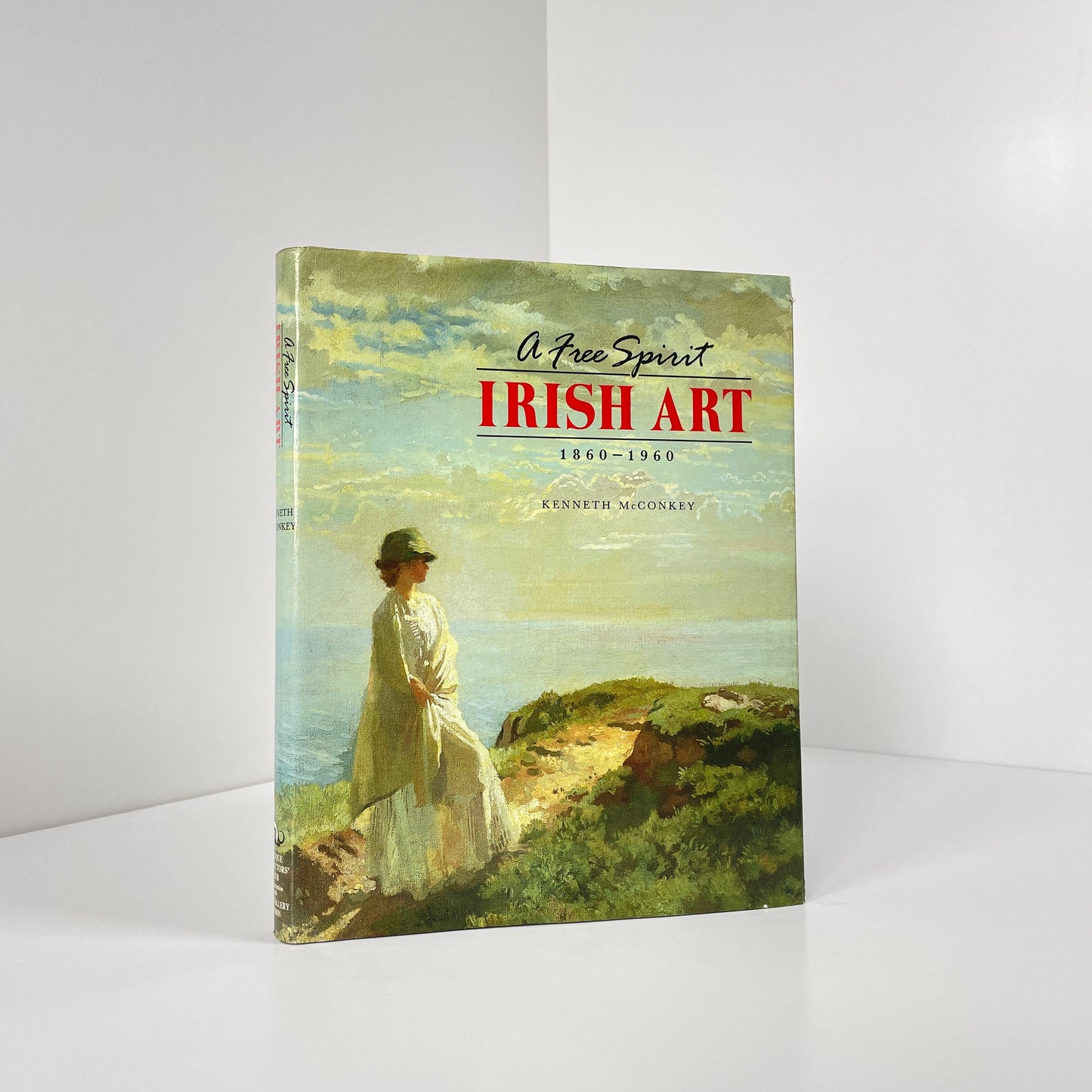 A Free Spirit Irish Art 1860-1960; McConkey, Kenneth