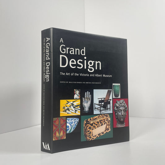A Grand Design, The Art Of The Victoria And Albert Museum; Baker, Malcolm; Richardson, Brenda
