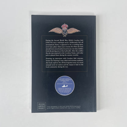 A Midhurst Flying Field, The Story Of A Forgotten Naval Air Station At War 1941-1945; Pons, Tania