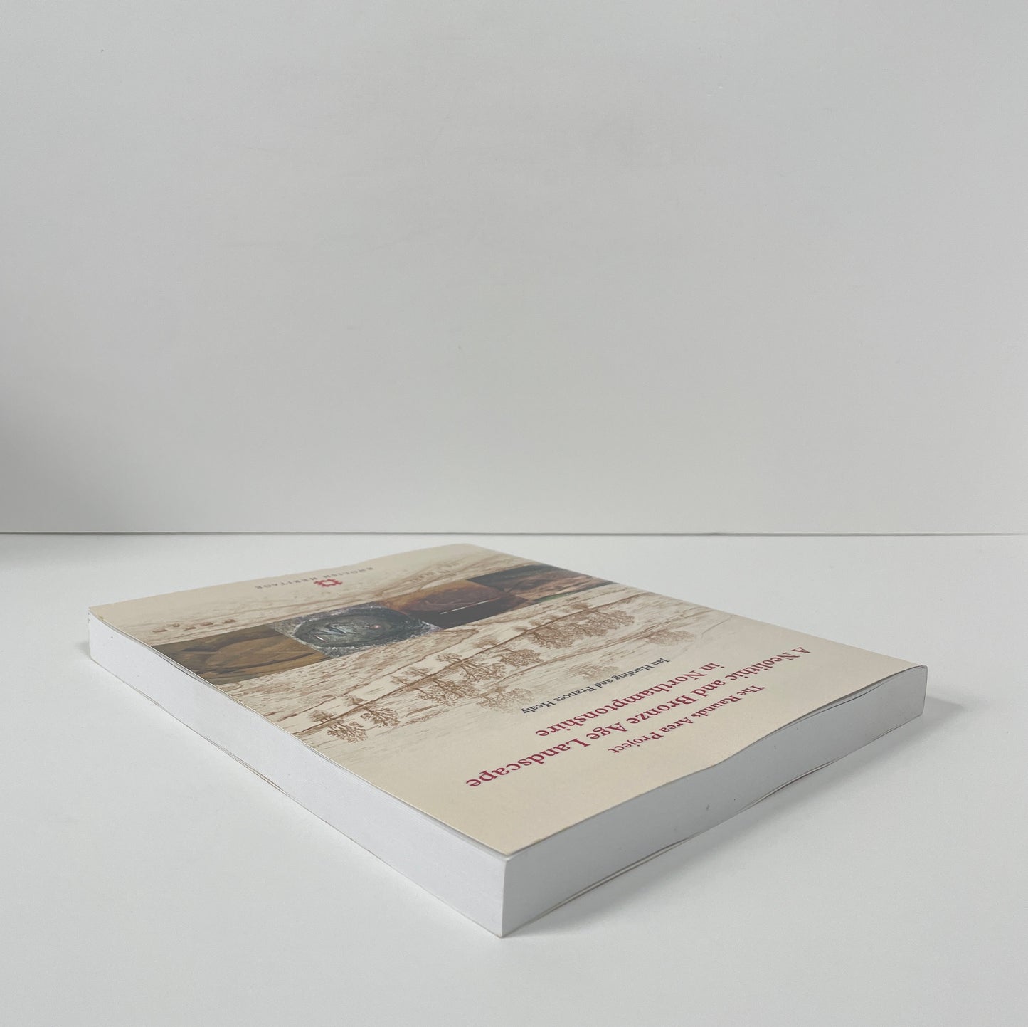 A Neolithic And Bronze Age Landscape In Northamptonshire; Harding, Jan; Healy, Frances