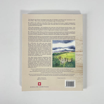 A Neolithic And Bronze Age Landscape In Northamptonshire; Harding, Jan; Healy, Frances