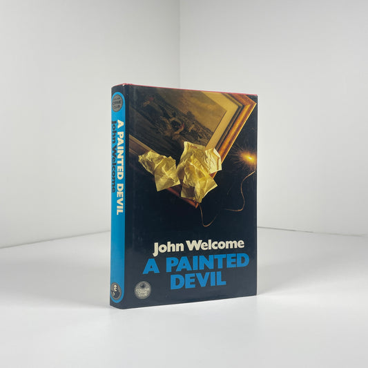 A Painted Devil; Welcome, John, Signed