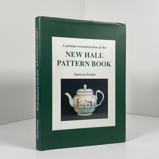 A Partial Reconstruction Of The New Hall Pattern Book; Preller, Patricia