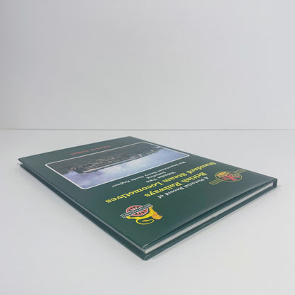 A Pictorial Record Of British Railways Standard Steam Locomotives, Volume Two, Including War Department Heavy Goods Engines; Talbot, Edward