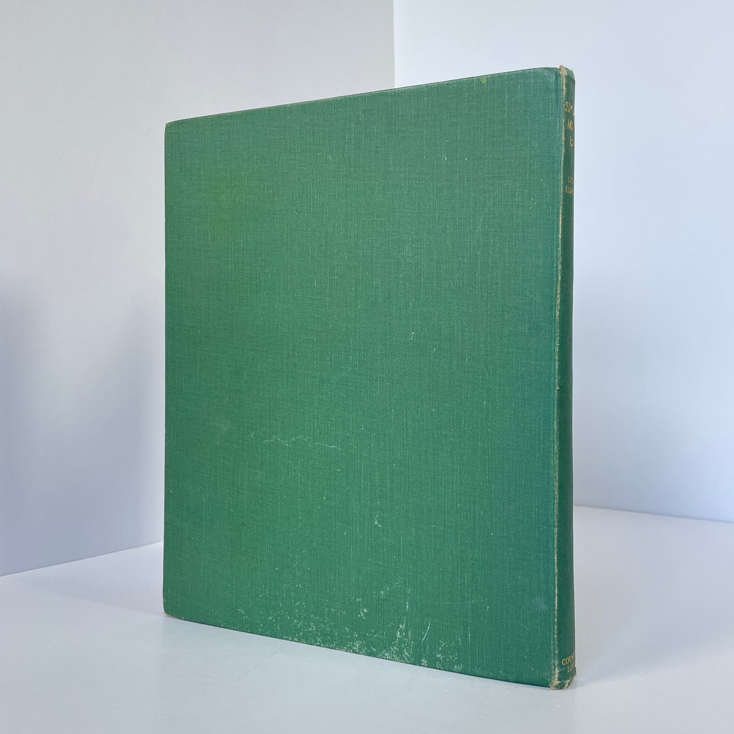 A Sportsman's Bag; Edwards, Lionel