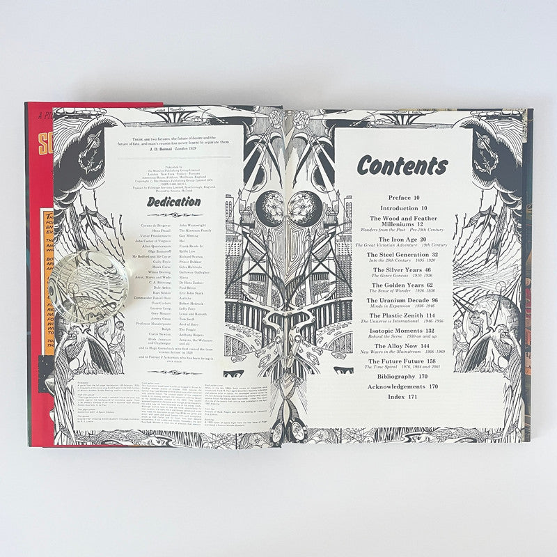 A Pictorial History Of Science Fiction; Kyle, David