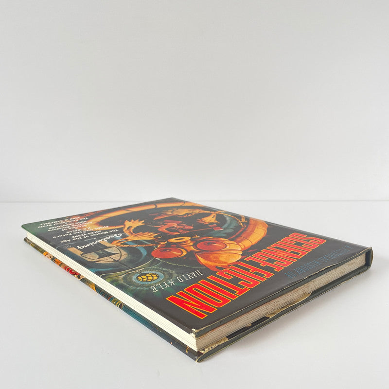 A Pictorial History Of Science Fiction; Kyle, David