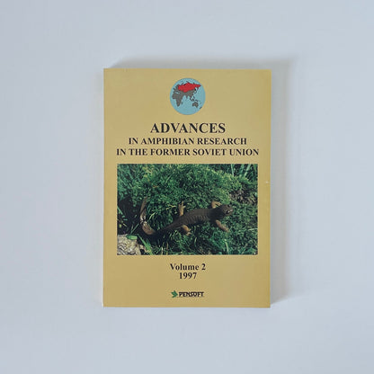 Advances In Amphibian Research In The Former Soviet Union, Vol 2 1997; Kuzmin