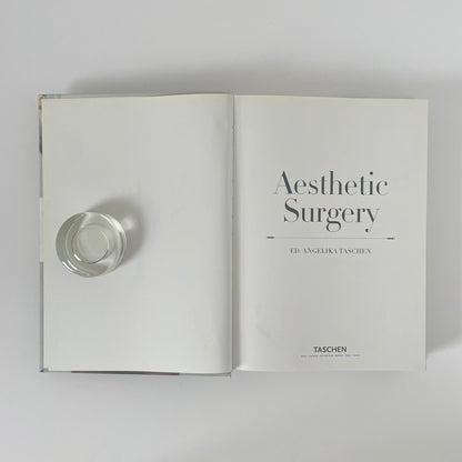 Aesthetic Surgery; Taschen, Angelika