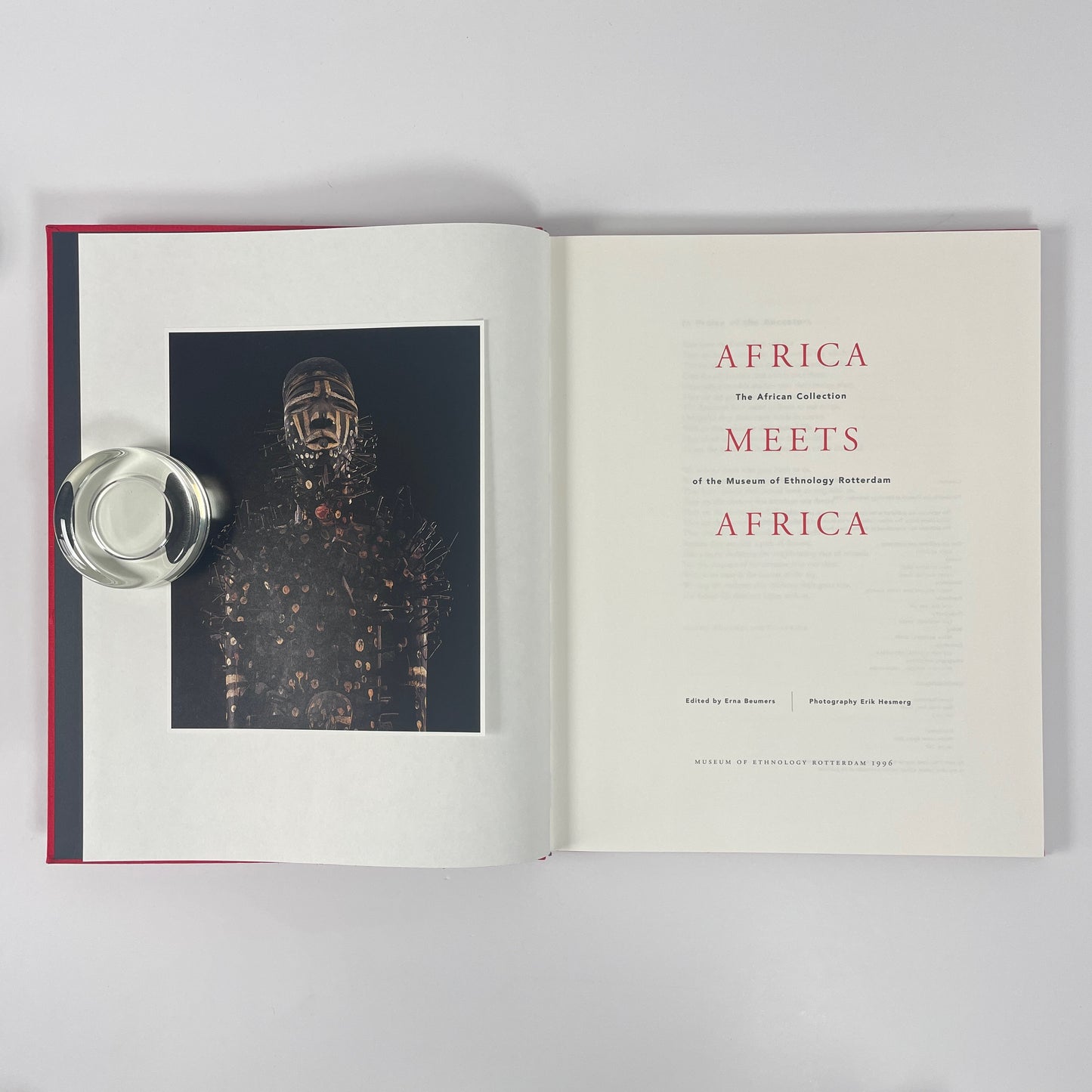 Africa Meets Africa; Beumers, Erna