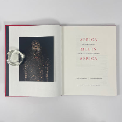 Africa Meets Africa; Beumers, Erna