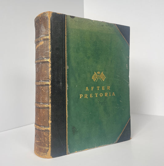 After Pretoria & With The Flag To Pretoria; Wilson, H W