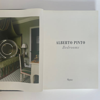 Alberto Pinto Bedrooms; Renaud, Philippe