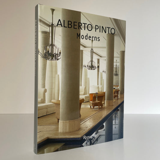 Alberto Pinto Moderns Renaud Philippe Wheeler William Hardcover Book