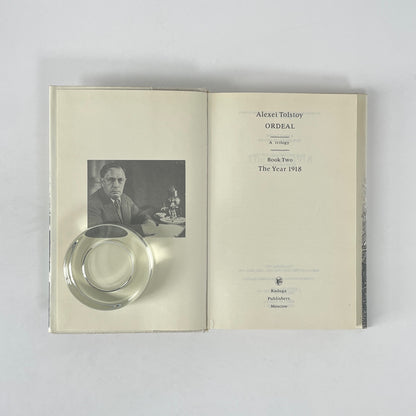 Alexei Tolstoy Ordeal, A Trilogy; Tolstoy, Alexei