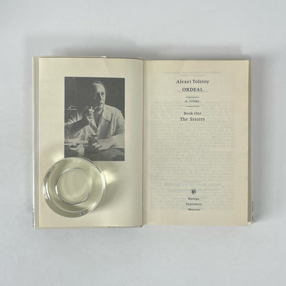 Alexei Tolstoy Ordeal, A Trilogy; Tolstoy, Alexei