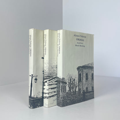 Alexei Tolstoy Ordeal, A Trilogy; Tolstoy, Alexei