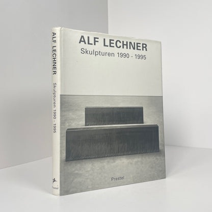 Alf Lechner Skulpturen 1990-1995; Brockhaus, Christoph