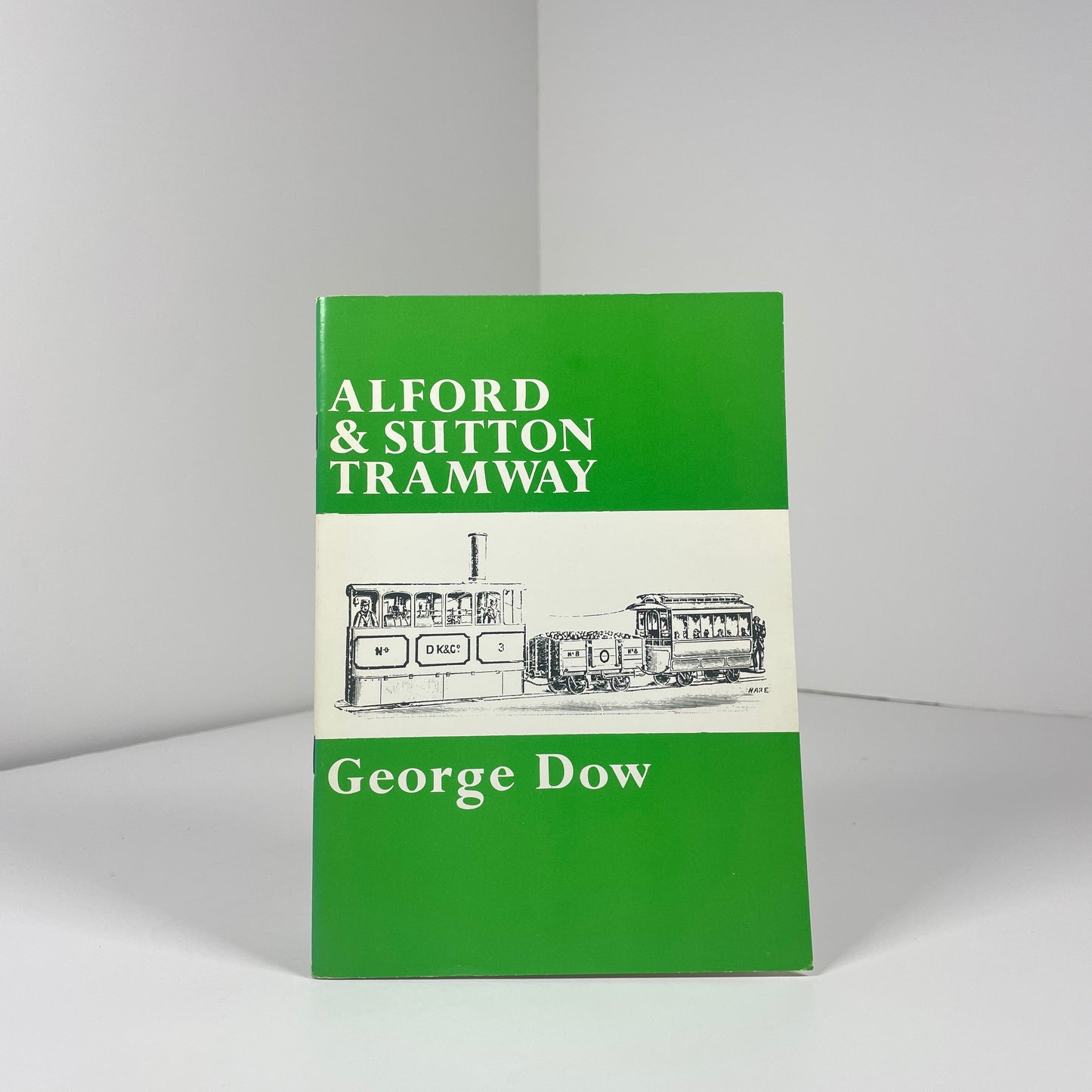 Alford & Sutton Tramway; Dow, George