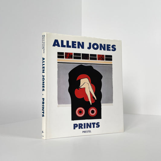 Allen Jones Prints; Livingstone, Marco