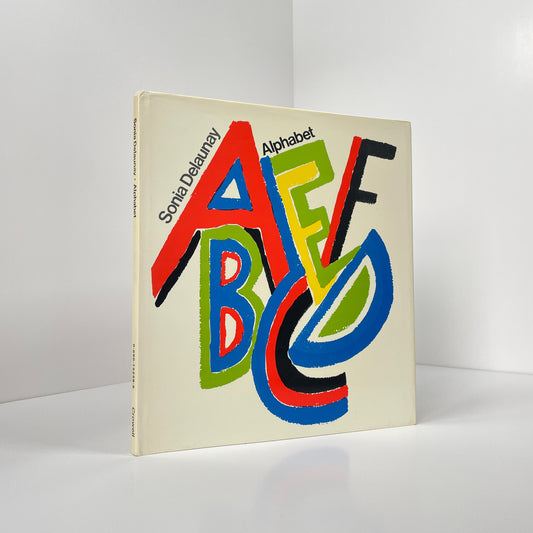 Alphabet; Delaunay, Sonia