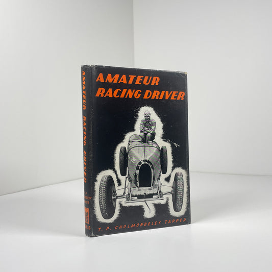 Amateur Racing Driver; Tapper, T.P.Cholmondeley