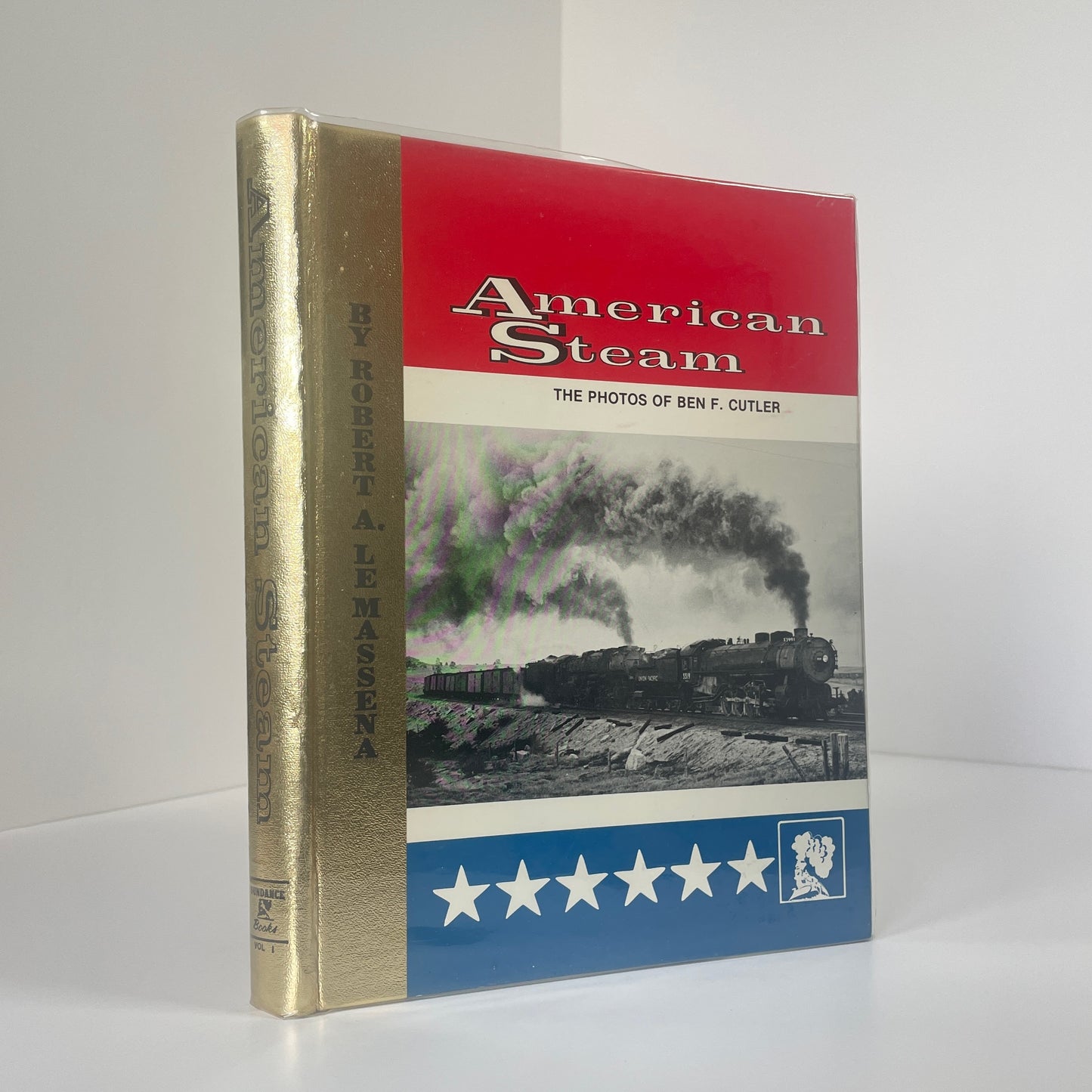 American Steam; Le Massena, Robert