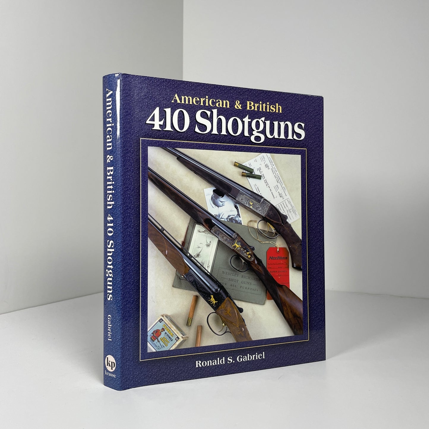 American & British 410 Shotguns; Gabriel, Ronald S
