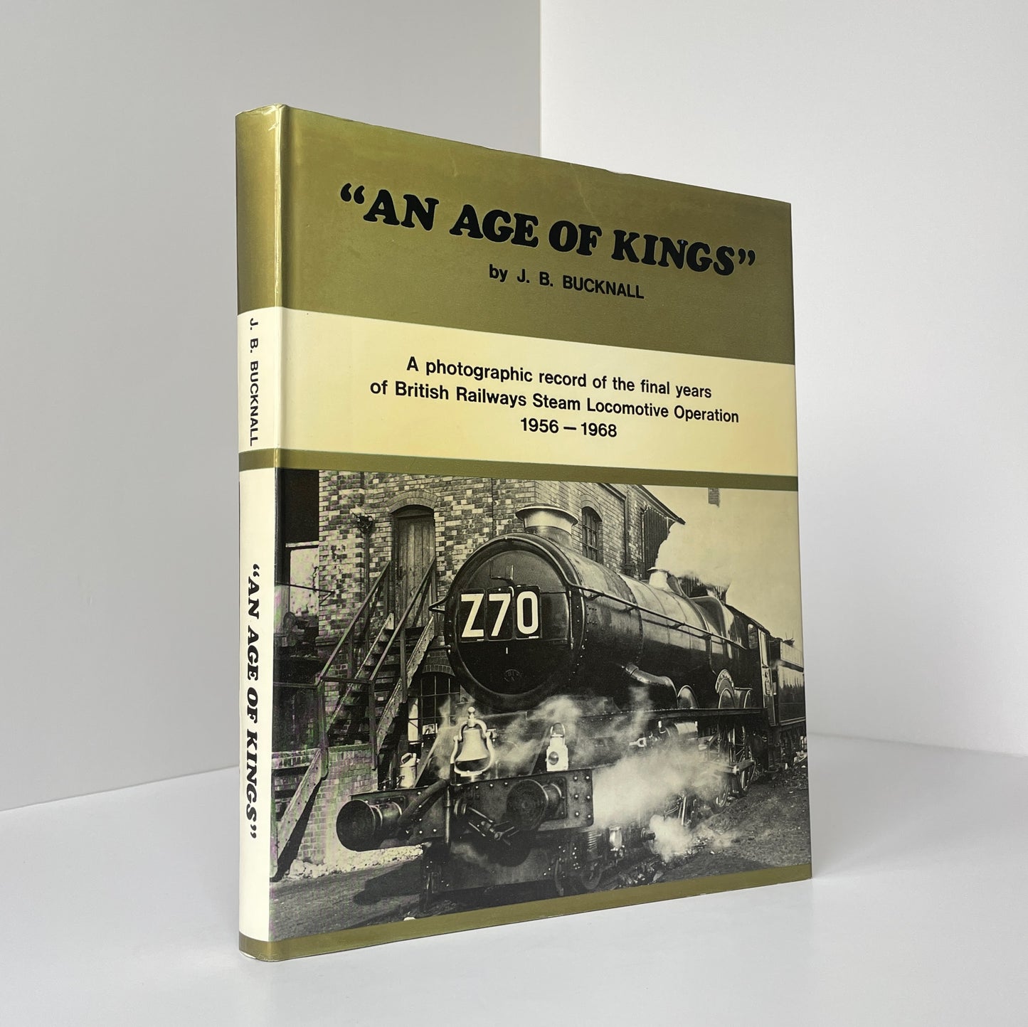 An Age Of Kings; Bucknall, J B