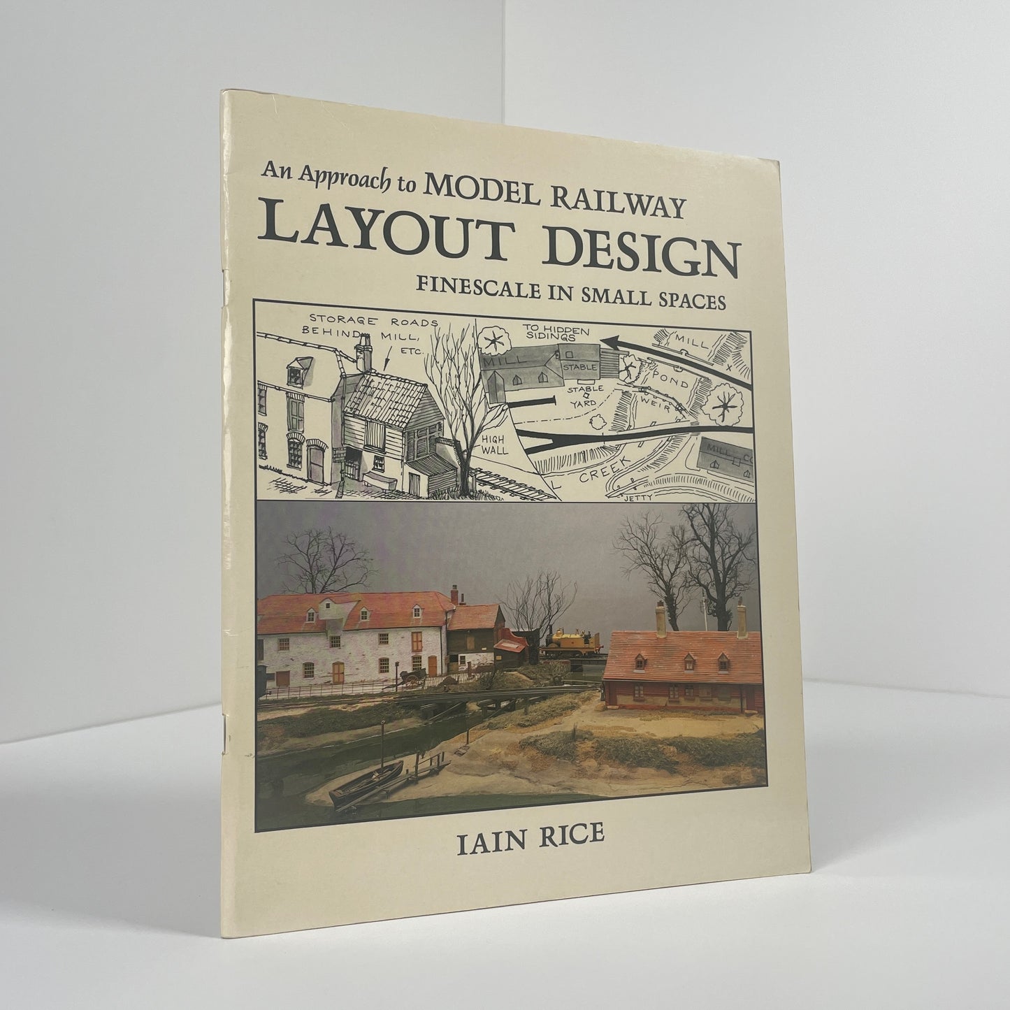 An Approach To Model Railway Layout Design Finescale In Small Spaces; Rice, Iain
