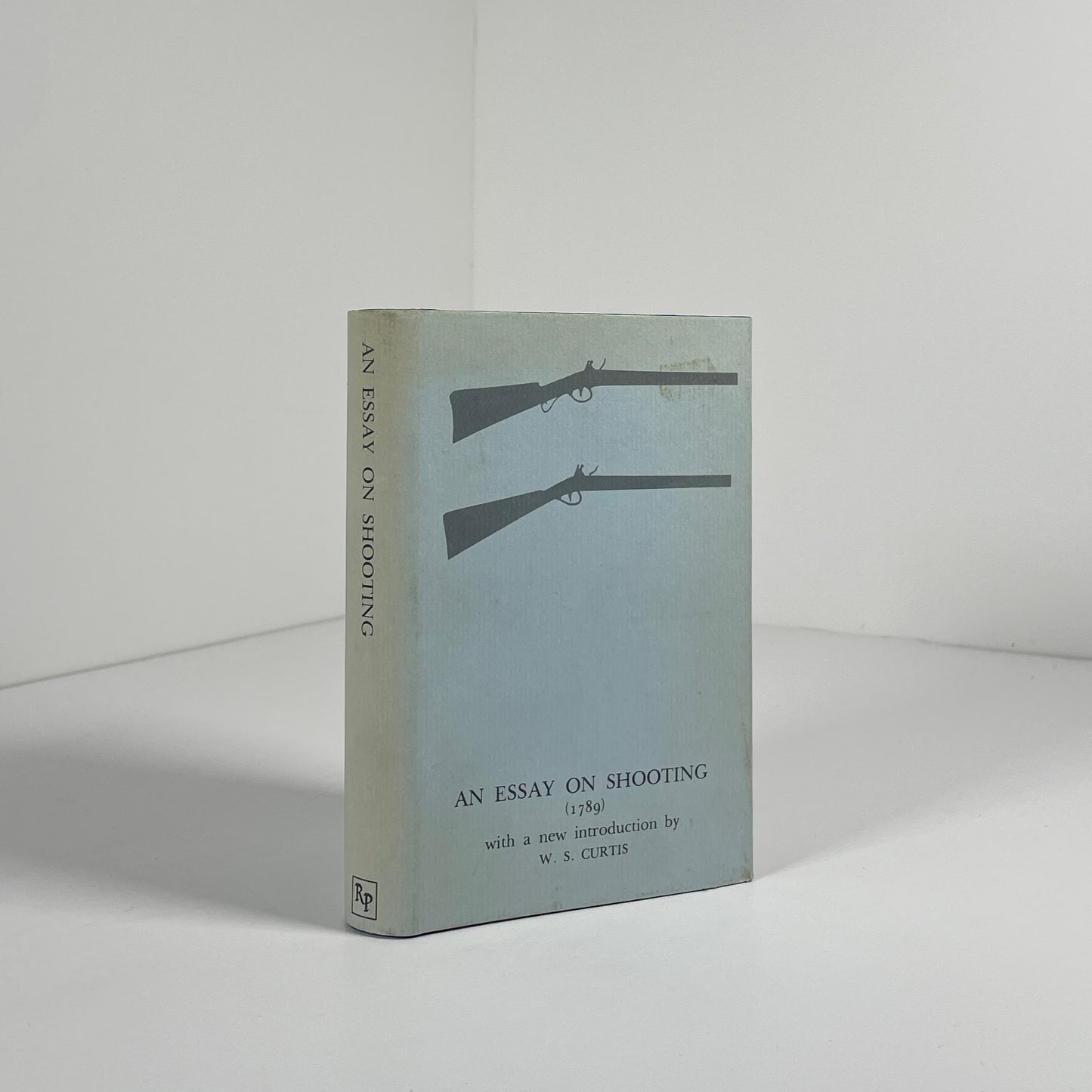 An Essay On Shooting; Acton, Probably John